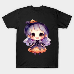 Little Cuties - Lilac Witch T-Shirt